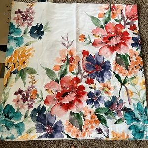 Target shower curtain